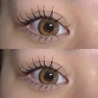 マツエク・マツパ ESUGA SENAのマツエク・マツパデザイン