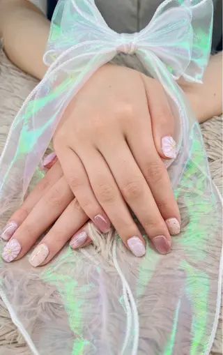 ネイル See.u モモ（南浦和）のネイルデザイン