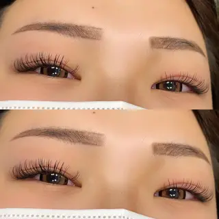 マツエク・マツパ ヘアメイクピカソ 髙井久美のマツエク・マツパデザイン