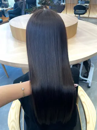 ロング 銀座　REFINED 🫧立元のヘアスタイル