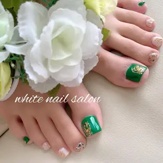 ネイル white nail salonのネイルデザイン
