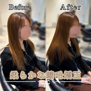 ロング 🧸艶髪🫧‪🎀 岡由紀乃のヘアスタイル