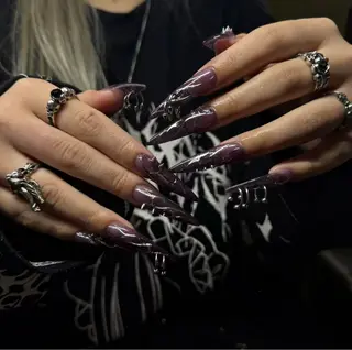 ネイル Panda·z Yukiのネイルデザイン