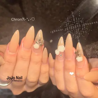 ネイル MIYU.Y /JOJO@三宮のネイルデザイン