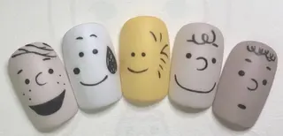 ネイル Cute beauty2のマツエク・マツパデザイン