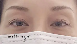マツエク・マツパ well eye 🌙 narumiのマツエク・マツパデザイン
