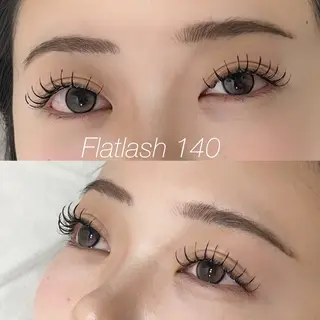 マツエク・マツパ Le  Riad 梅村のマツエク・マツパデザイン