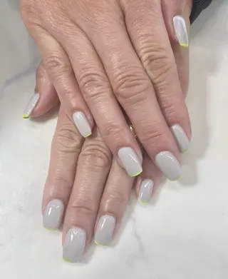 ネイル Three いわなべのネイルデザイン
