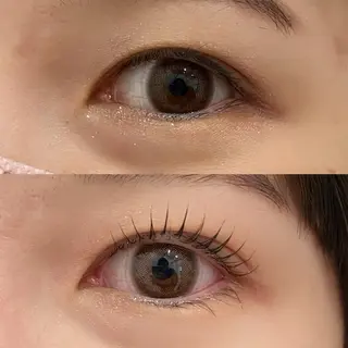 マツエク・マツパ Le Coeur 東三条店　古川瑠唯のマツエク・マツパデザイン