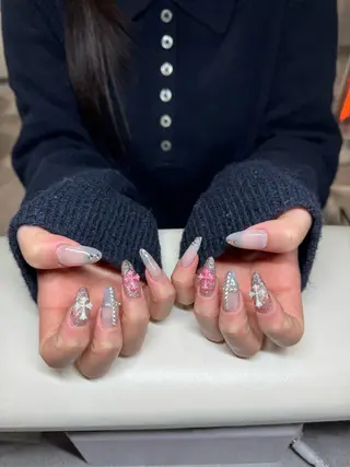 ネイル IROHA NAIL 北村菜帆のネイルデザイン