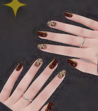 ネイル Wilu nail 二子新地駅徒歩30秒のネイルデザイン