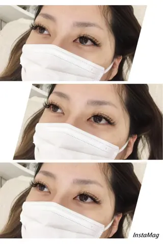 マツエク・マツパ KU TA  \(◡̈)/の眉毛・アイブロウイメージ