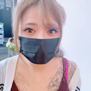 パーマ マツエク・マツパ アイブロウ 神山 ビューティー・アイのマツエク・マツパデザイン