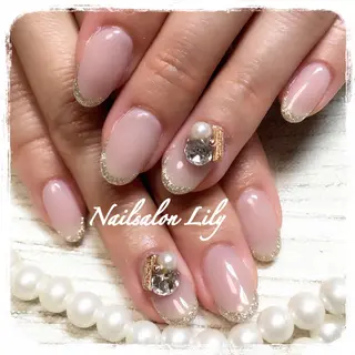 ネイル Lily*nail 🌻Mii🌻のネイルデザイン