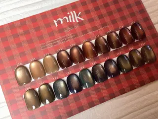 ネイル Éva nail MARIのネイルデザイン