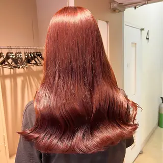 ロング 💖札幌カラー 指名No.1💖玲奈のヘアスタイル