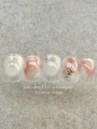 ネイル Cleo中目黒店 hitomiのネイルデザイン