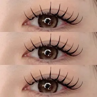 マツエク・マツパ Arva 【Leia】のマツエク・マツパデザイン