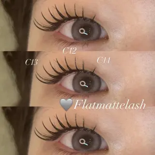 マツエク・マツパ Jouir miyuuのマツエク・マツパデザイン