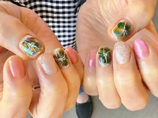 ネイル M. nailのネイルデザイン