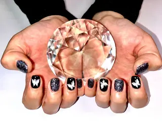 ネイル プライベートサロン N's Nailのネイルデザイン