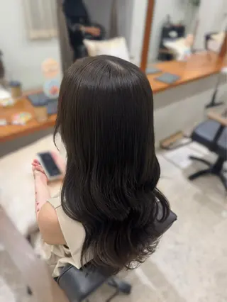 ロング カラー nayu / Fierのヘアスタイル