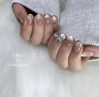 ネイル ~Starliy~ 三重県津市のネイルデザイン