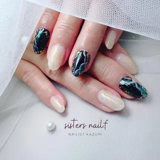 ネイル sisters nail.fのネイルデザイン