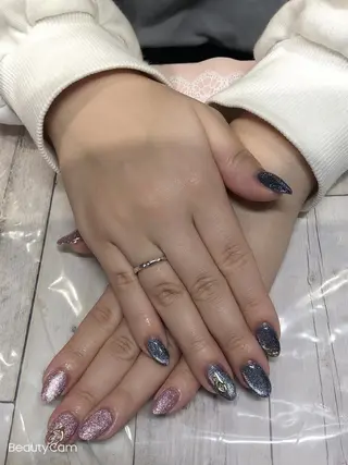 ネイル ✨アン ミユ✨のネイルデザイン