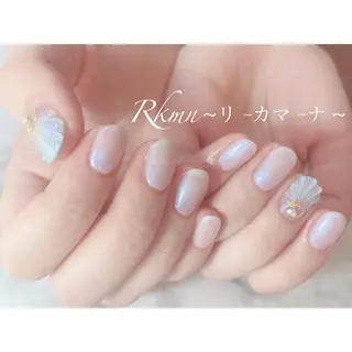 ネイル Rkmn ~リ-カマ-ナ~のネイルデザイン