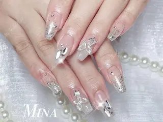 ネイル ナユキNA.YUKI 北千住店のネイルデザイン