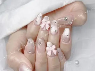 ネイル 🍒IRIS Nail🌸のネイルデザイン