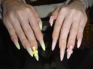 ネイル haku. kanaのネイルデザイン