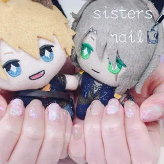 ネイル sisters nail.fのネイルデザイン