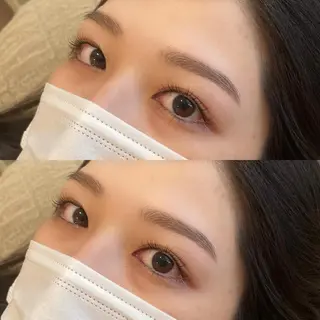 Nao /博多/ パリジェンヌ/まつパのマツエク・マツパデザイン