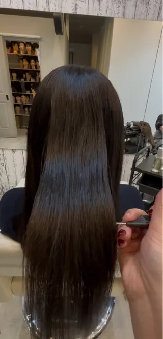 ロング 🌟きりさわ🌟 モデル募集中のヘアスタイル