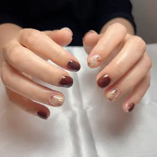 ネイル r.nail BYα 柳瀬のネイルデザイン