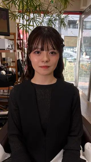 ヘアメイク・着付特化 はやしのその他イメージ