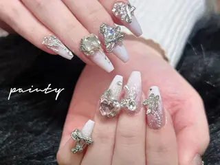 ネイル Painty nailのネイルデザイン