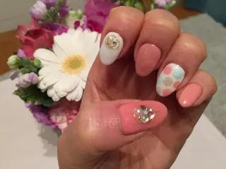 ネイル Lily closetのネイルデザイン