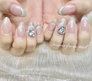ネイル 🧸Luvia nail✨のネイルデザイン