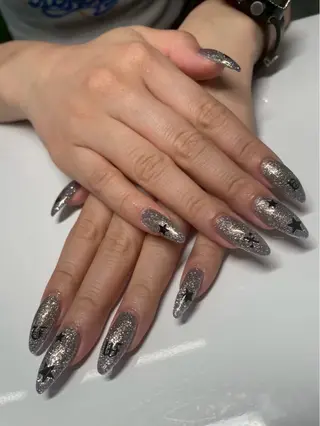 ネイル 🐰WOLTOKYO 🐰池袋mikaのネイルデザイン
