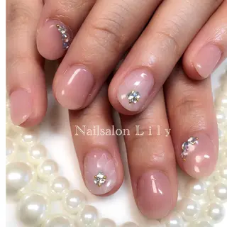 ネイル Lily*nail 🌻Mii🌻のネイルデザイン
