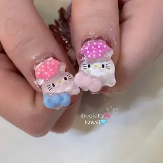 ネイル Nail Salon Gummi.のネイルデザイン