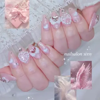 ネイル sissy hatsuneのネイルデザイン