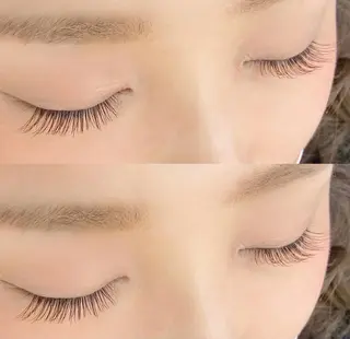 マツエク・マツパ LILY BABEのマツエク・マツパデザイン