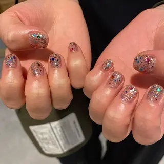 ネイル RINO AMANE nailのネイルデザイン