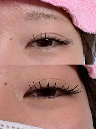 マツエク・マツパ トータルビューティー サロン・Ｎの眉毛・アイブロウイメージ