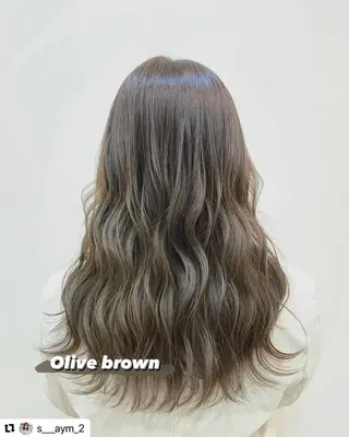 ミディアム カラー メンズ 🩷Eny terrace🩷のヘアスタイル