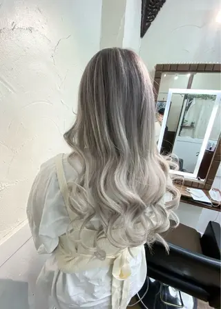 🫧【公式】 Lig.横浜🫧のヘアスタイル